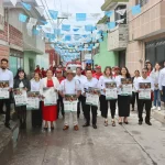 Con colocación de Bando Solemne inician Mes Patrio en Amozoc imagen 1