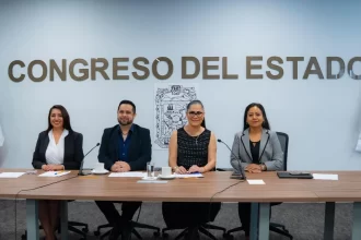 Comisión de Asuntos Metropolitanos aprueba exhorto para rehabilitar vialidades en zona metropolitana imagen 1