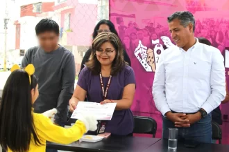 Fortalece Gobierno de la Ciudad aprendizaje y convivencia infantil con cursos de verano