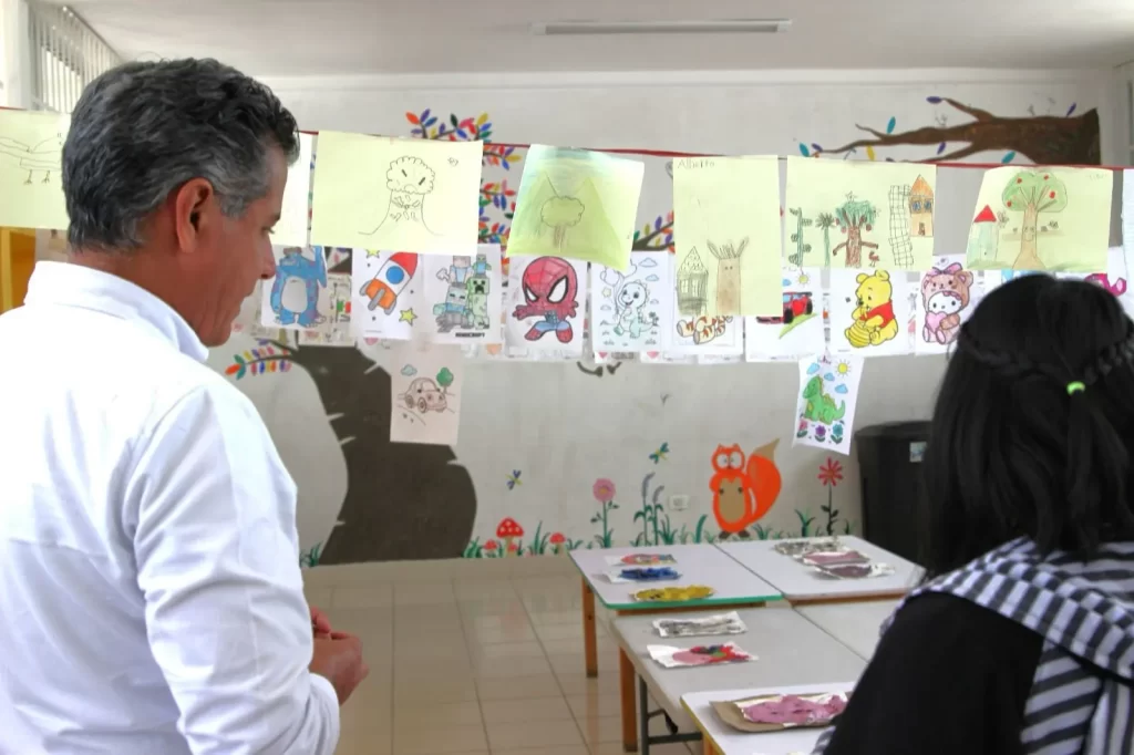 Fortalece Gobierno de la Ciudad aprendizaje y convivencia infantil con cursos de verano