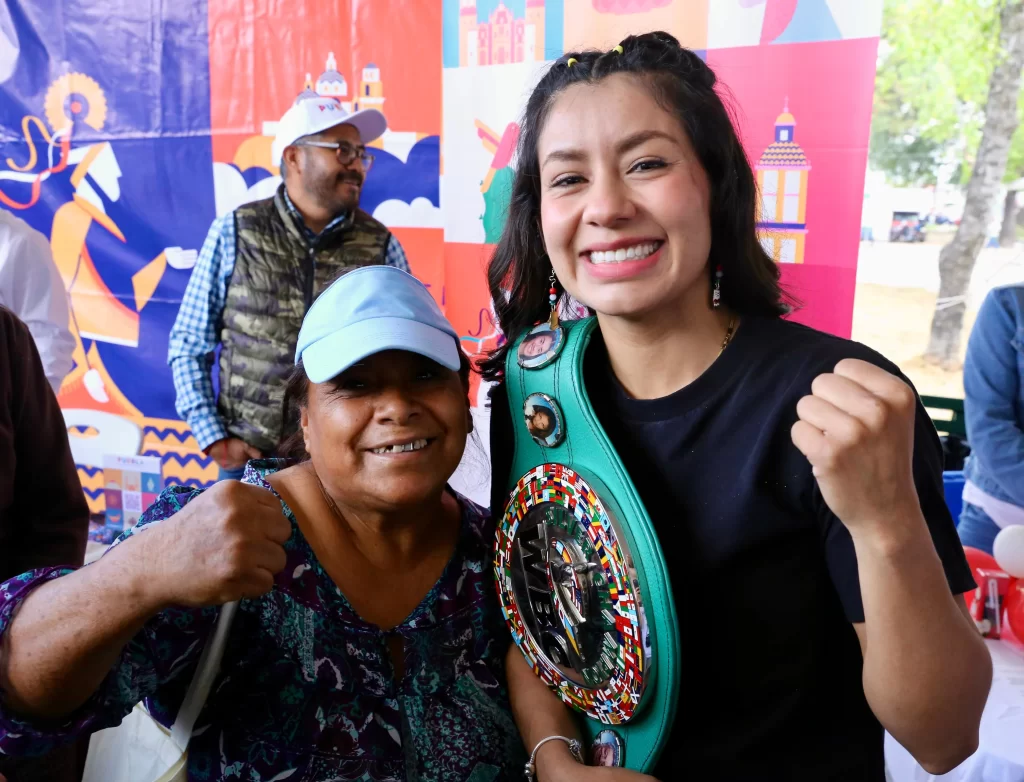 Con jornadas "Tejiendo Paz", Gobierno estatal fomenta, deporte, salud y bienestar imagen 1