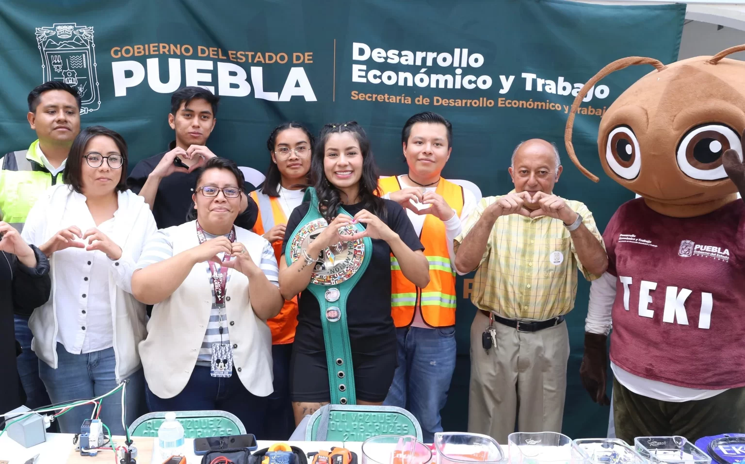 Con jornadas "Tejiendo Paz", Gobierno estatal fomenta, deporte, salud y bienestar imagen 1