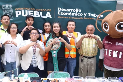 Con jornadas "Tejiendo Paz", Gobierno estatal fomenta, deporte, salud y bienestar imagen 1