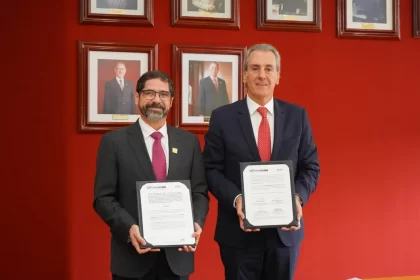 Firma Pepe Chedraui convenio con la IBERO para fortalecer conocimiento y habilidades de las mujeres en materia de finanzas imagen 1
