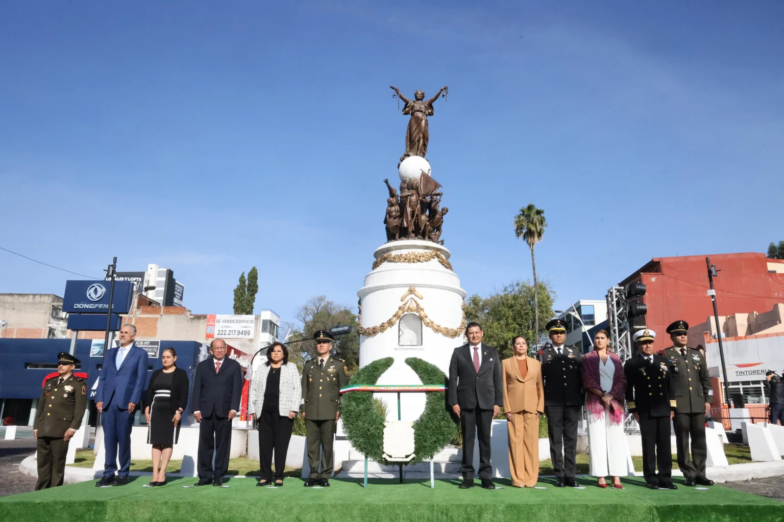 A 204 años de Independencia, Puebla impulsa transformación basada en ciencia e innovación