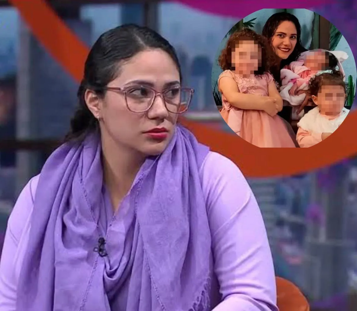 Ana Karen vuelve a abrazar a sus hijas tras tres años de dolor y búsqueda