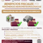 Apoyo a familias y negocios afectados en la Sierra Norte de Puebla ❤🙌🏻