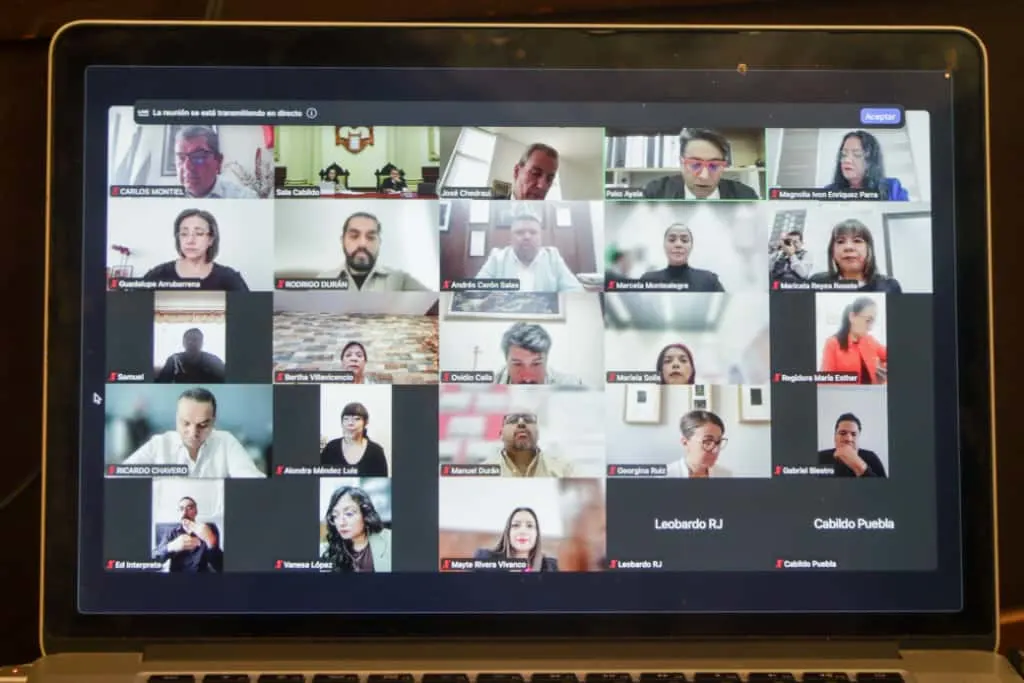 Aprueba Cabildo de Puebla el dictamen de la Ley de Ingresos y actualización catastral para el Ejercicio Fiscal 2026