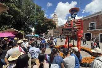 Ariadna Ayala impulsa un fin de semana lleno de adrenalina, cultura y tradición en Atlixco