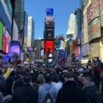 Ariadna Ayala, presidenta de Atlixco, lleva el arte y la tradición del municipio a Times Square