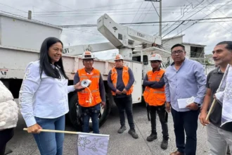 Ariadna Ayala refuerza la seguridad en Atlixco con nuevos puntos de monitoreo