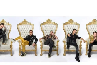 Mercurio celebra su regreso a Puebla con un show íntimo y lleno de sorpresas