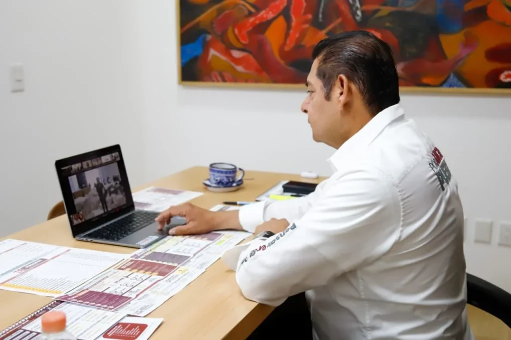 Armenta reconoce apoyo federal tras emergencia en Puebla