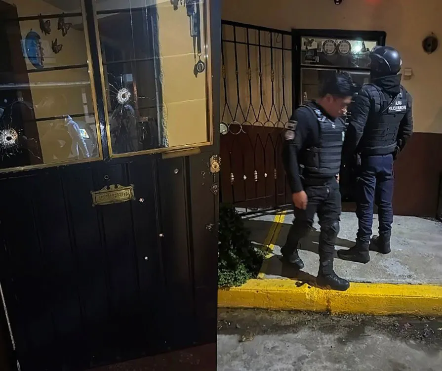 Atentan contra líder estudiantil del Instituto Tecnológico Superior de San Martín Texmelucan