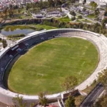 Avanza la construcción de la Universidad del Deporte en Puebla con una visión integral de desarrollo