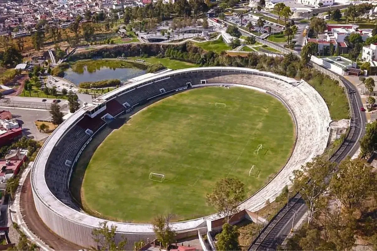 Avanza la construcción de la Universidad del Deporte en Puebla con una visión integral de desarrollo