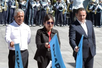 BUAP envía 14 toneladas de víveres para las familias afectadas de las sierras Norte y Nororiental