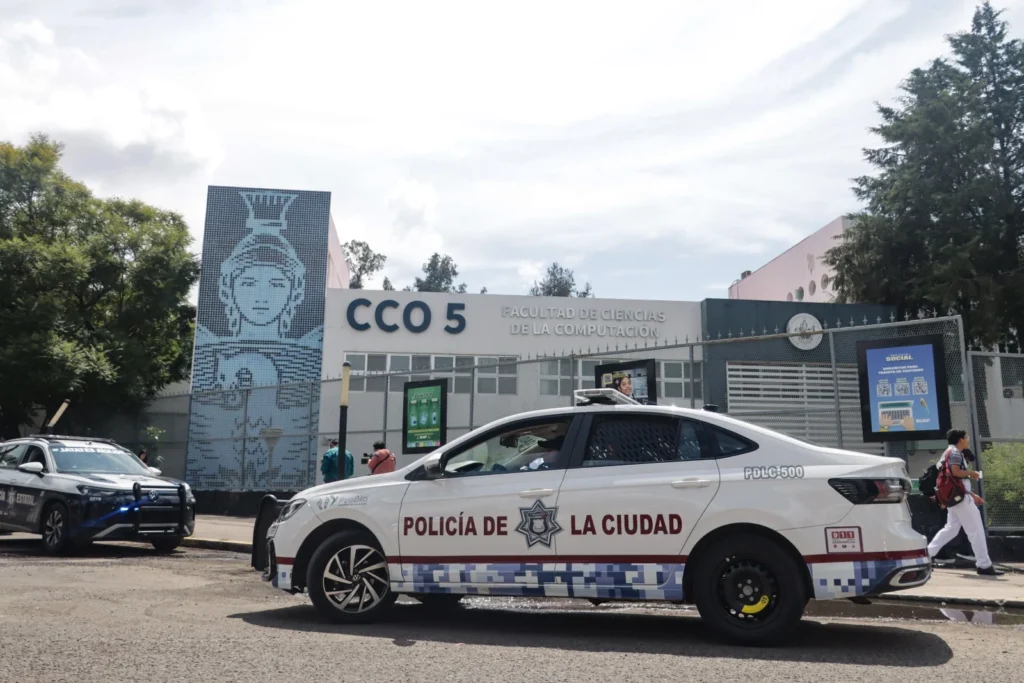 BUAP refuerza seguridad tras amenazas en redes sociales; alumnas afectadas reciben atención especializada