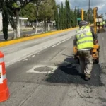 Bacheando Puebla mejora la movilidad en la capital
