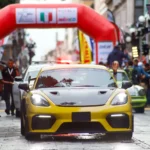 Carrera Panamericana regresa a Puebla una ruta de unidad, desarrollo y confianza