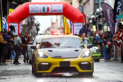 Carrera Panamericana regresa a Puebla una ruta de unidad, desarrollo y confianza