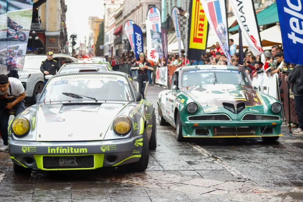 Carrera Panamericana regresa a Puebla una ruta de unidad, desarrollo y confianza
