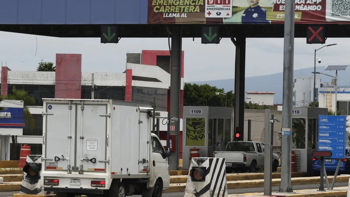 Caseta de Atlixco se moverá tres kilómetros hacia Santa Clara Ocoyucan obras inician en noviembre