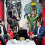 Chignahuapan se ilumina con el Festival de la Luz y de la Vida 2025