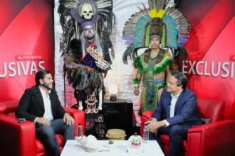 Chignahuapan se ilumina con el Festival de la Luz y de la Vida 2025