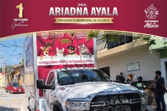 Con empatía solidaridad y justicia social Atlixco avanza hacia el mejor lugar para vivir Ariadna Ayala