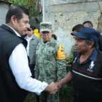 Con trabajo Interinstitucional se atiende con prontitud a población de la Sierra Norte