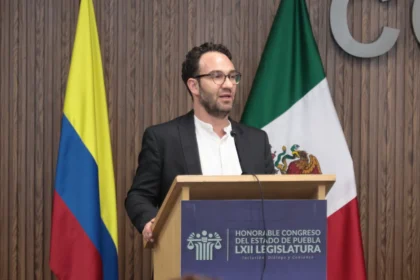 Congreso del Estado fue sede de la Novena Jornada Consular Emprendimiento, Salud y Cultura de Colombia