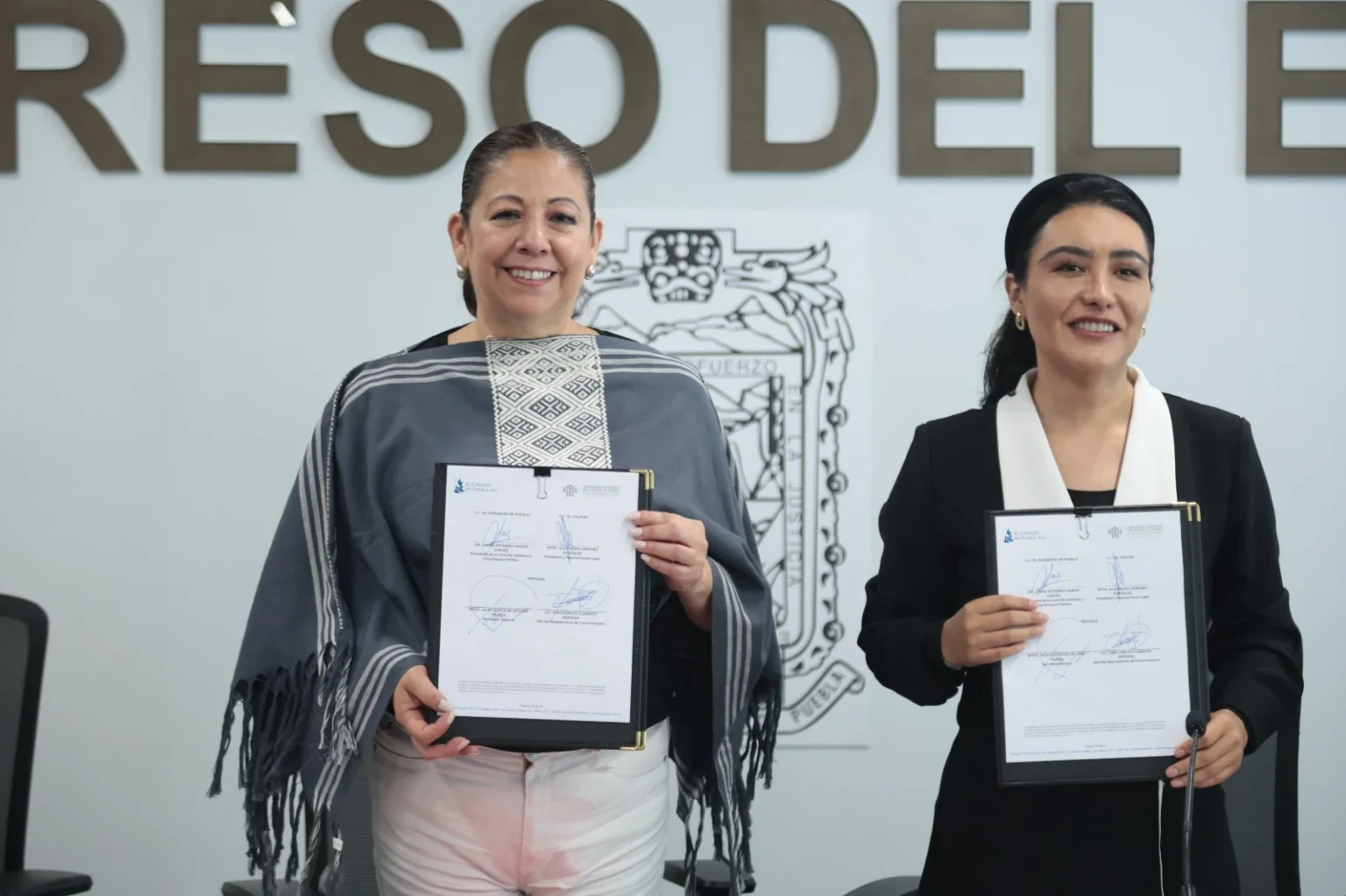 Congreso fortalece trabajo a través de investigación y colaboración de juventudes Laura Artemisa