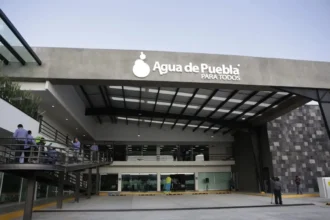 Convenio con Agua de Puebla alcanza 90% de cumplimiento, informan autoridades estatales
