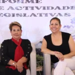 Diputada Modesta Delgado, destaca iniciativas en favor de menores y movilidad en Primer Informe