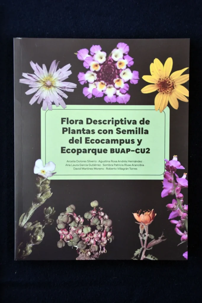 Documenta BUAP la diversidad botánica en CU2