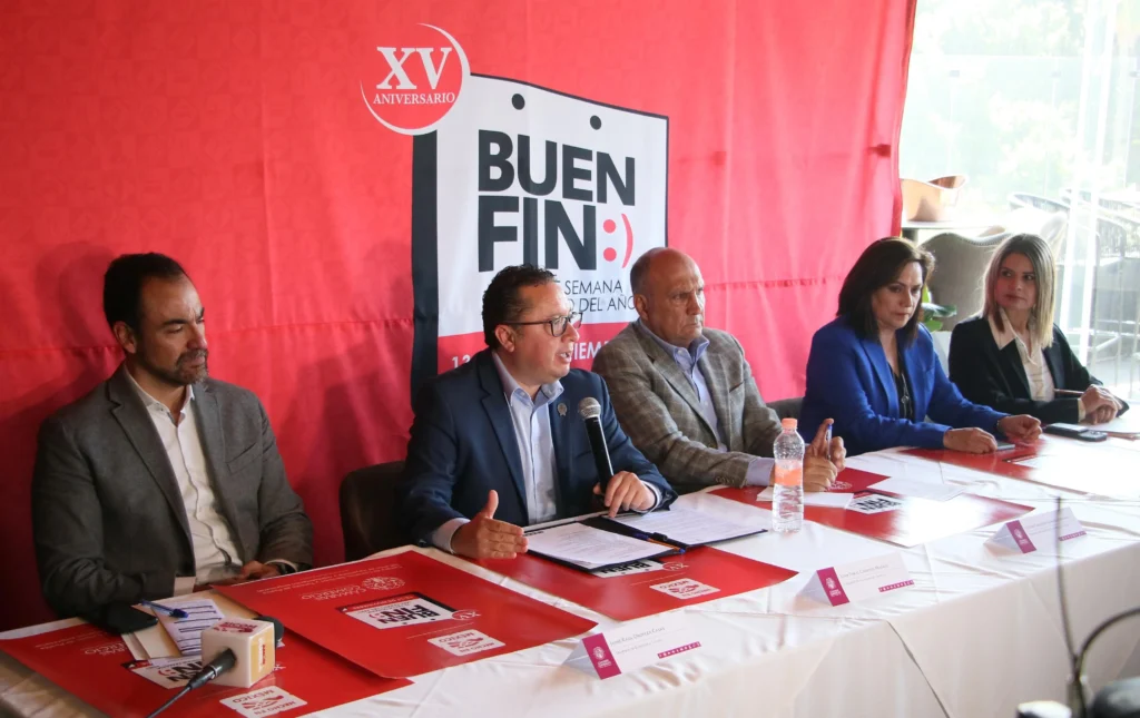 El Buen Fin en Puebla impulsará la economía local con más de 5 mil 800 millones de pesos en derrama