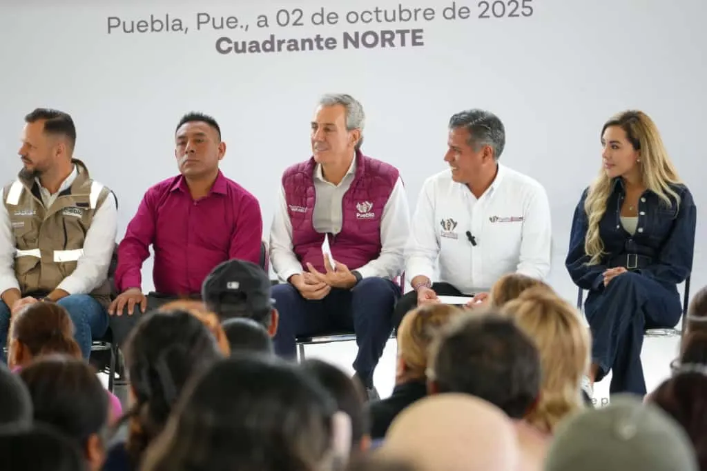 Entrega Pepe Chedraui apoyos del programa “Mejoramiento a la vivienda” en La Resurrección