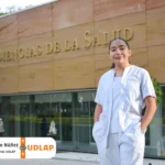 Estudiante UDLAP representó a México en el Summer Symposium internacional de estudiantes de Enfermería