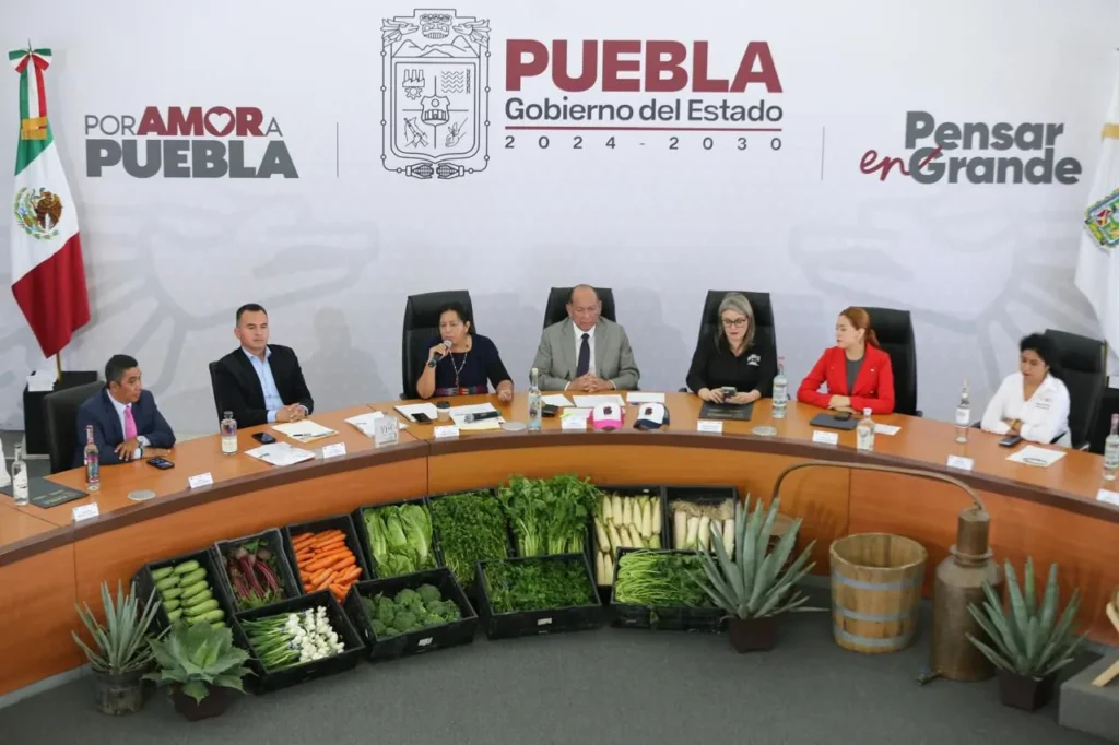 Expo Hortícola Puebla BUAP 2025 impulsa innovación agrícola en el sur-sureste