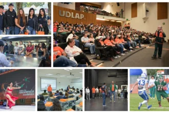 “Expo UDLAP Otoño 2025 reúne a más de ocho mil asistentes en una jornada de excelencia académica”