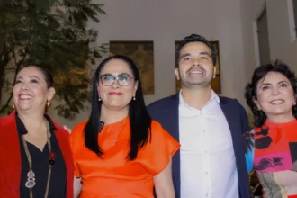 Fedrha Suriano presenta informe legislativo trabajo con causa y compromiso con los poblanos