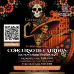 Festival Catrinerías en la Ex Hacienda de Chautla: Una celebración tradicional del Día de Muertos