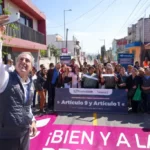 Fortalece Pepe Chedraui infraestructura vial en la colonia Constitución Mexicana