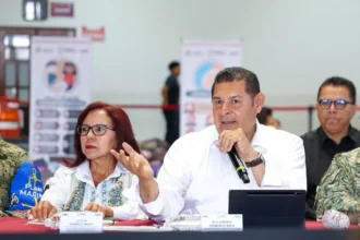 Gobierno de Puebla destina recursos extraordinarios para reconstrucción de zonas afectadas por lluvias