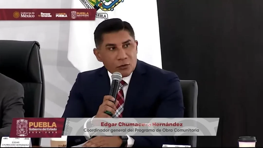 Gobierno de Puebla fortalece infraestructura comunitaria y acceso a servicios con inversión superior a 942 millones de pesos