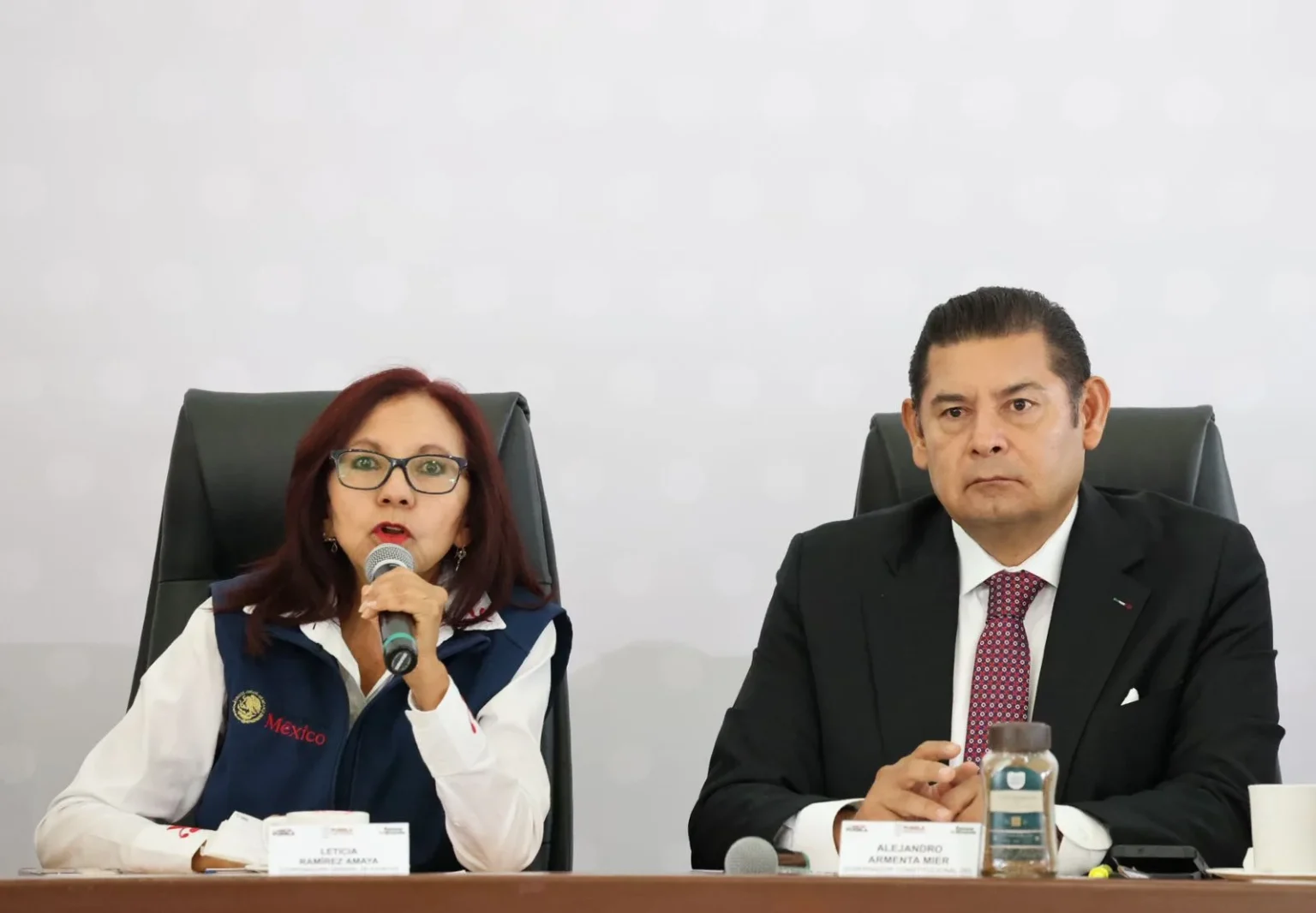 Gobierno de Puebla garantiza atención permanente en la Sierra Norte tras intensas lluvias