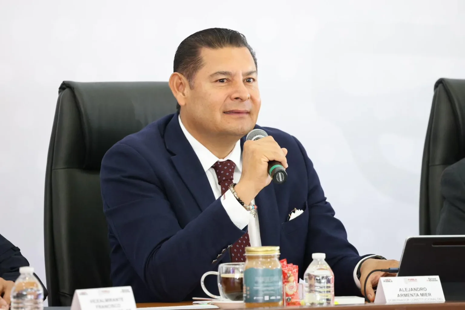 Gobierno de Puebla lanza jornada masiva de vacunación contra enfermedades respiratorias