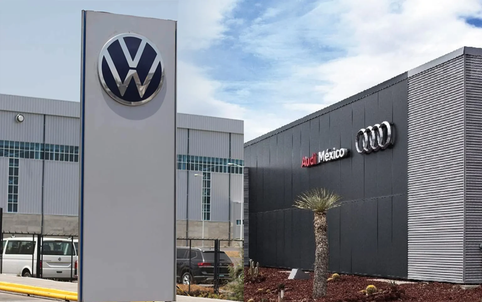 Gobierno de Puebla mantiene incentivos fiscales a Volkswagen y Audi, pero pide mayor integración local