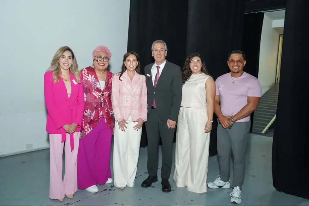 Gobierno de la Ciudad conmemora el Día Mundial de la Lucha contra el Cáncer de Mama